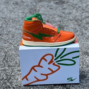 Reves Kiy - Carrots Edition